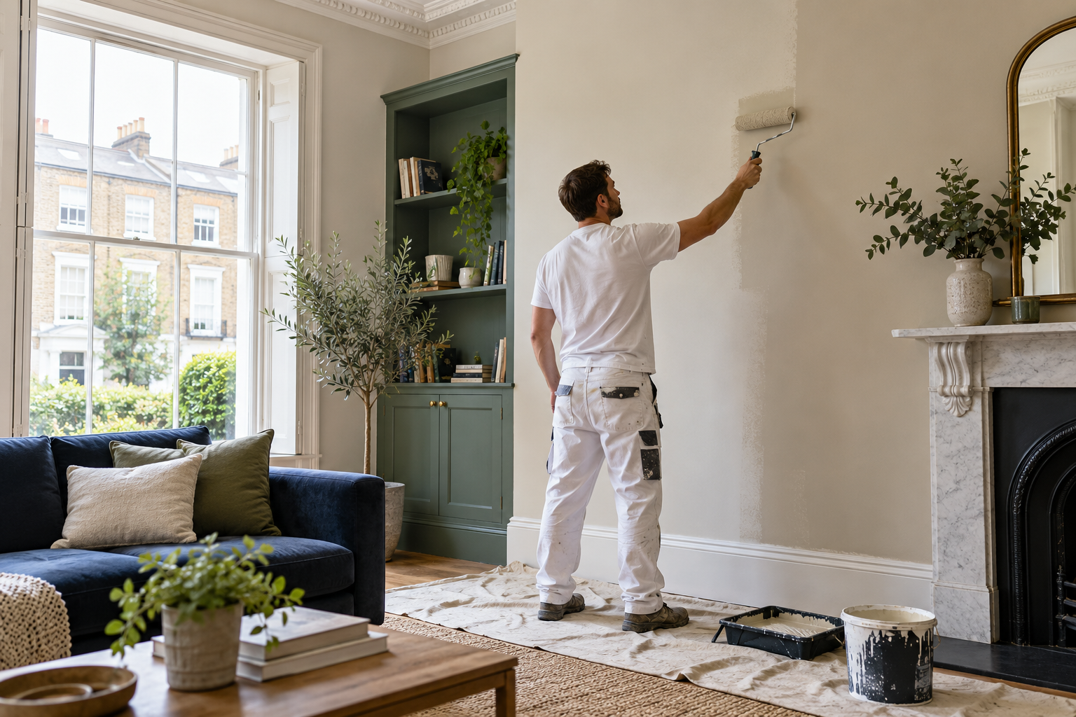 Painters & Decorators