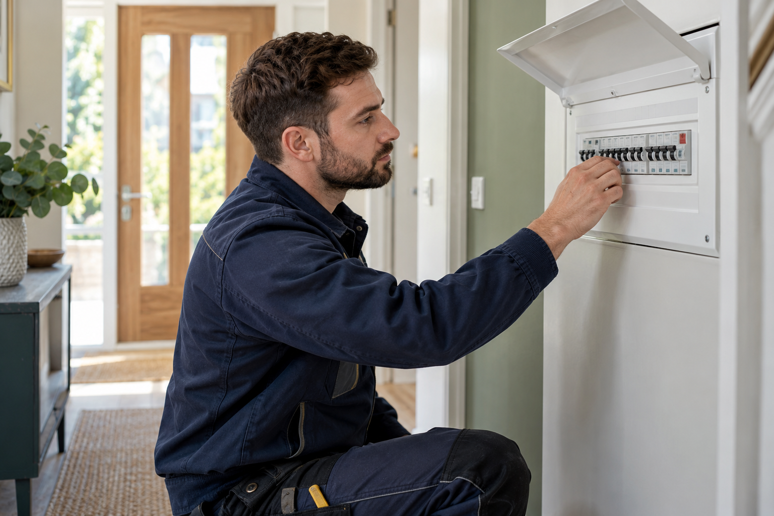 Electricians