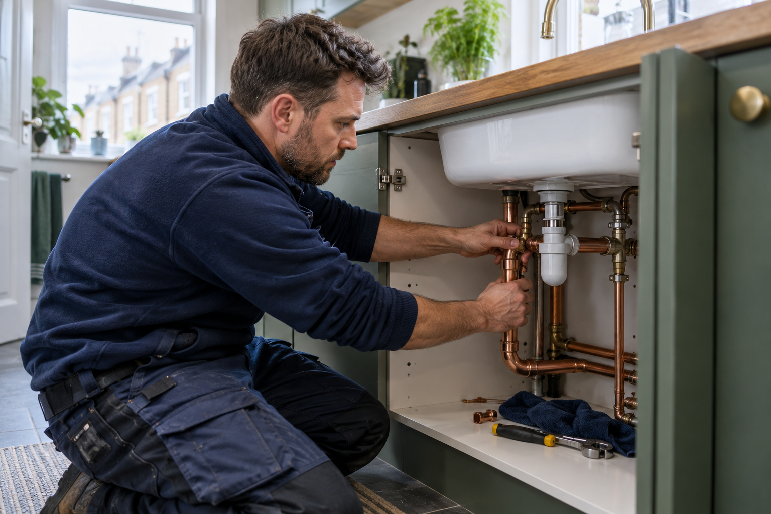 Plumbers