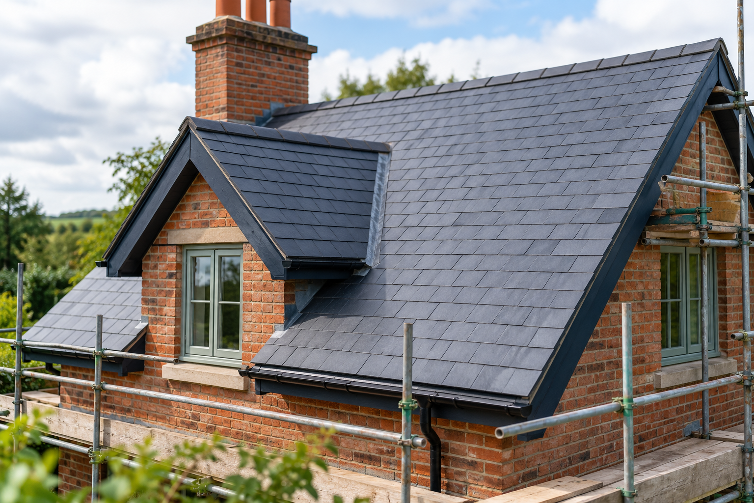 Roofers