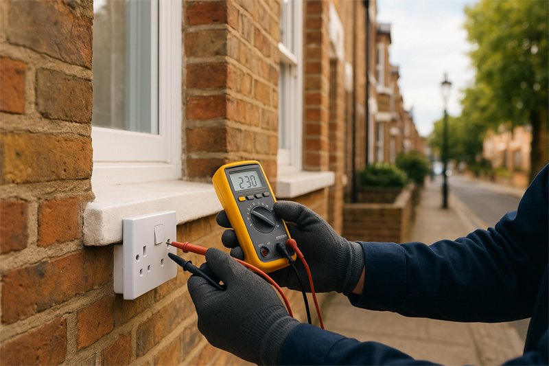 Bolt Brilliance Electricians