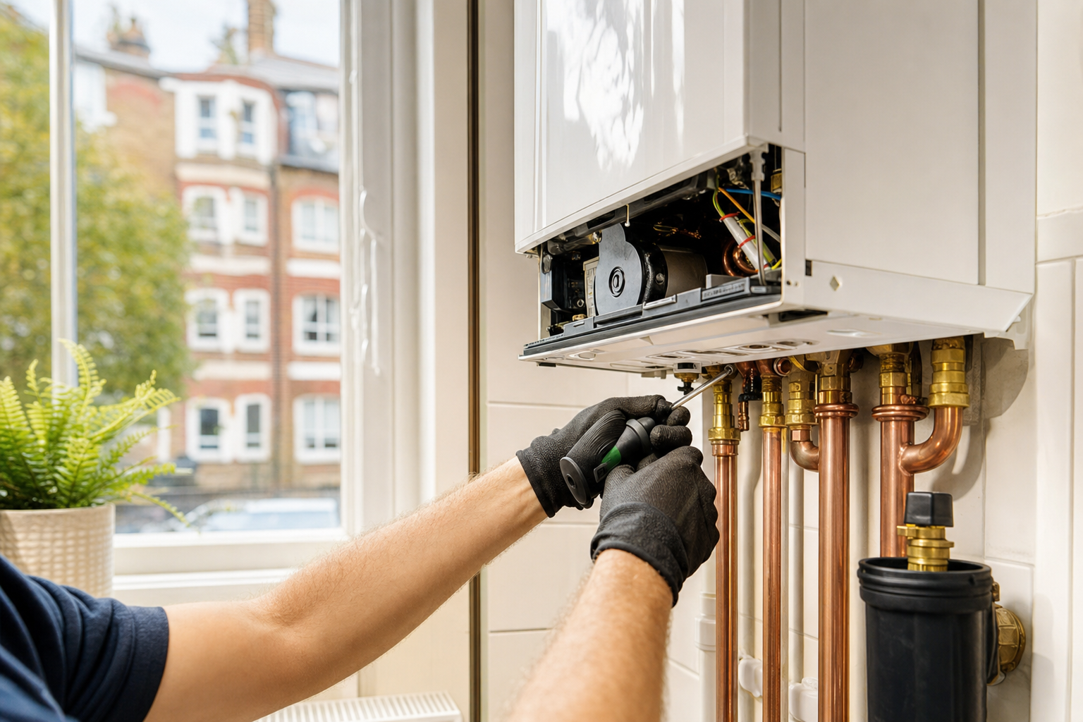 SafeFlow Gas Installers